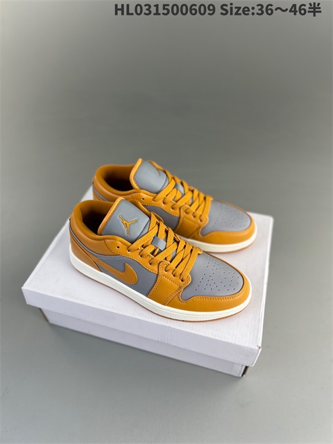 men air jordan 1 shoes H 2023-10-26-249